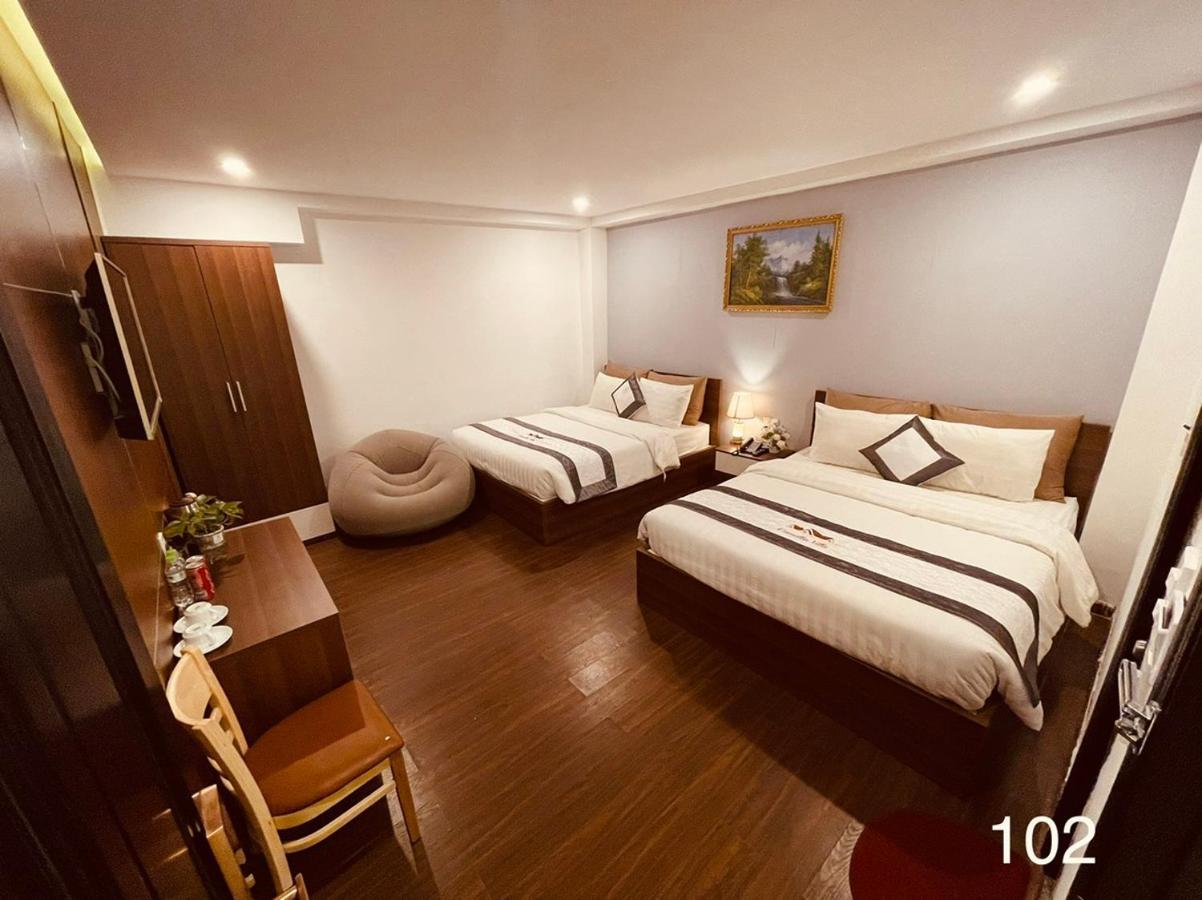 Villa Camellia Далат Екстер'єр фото