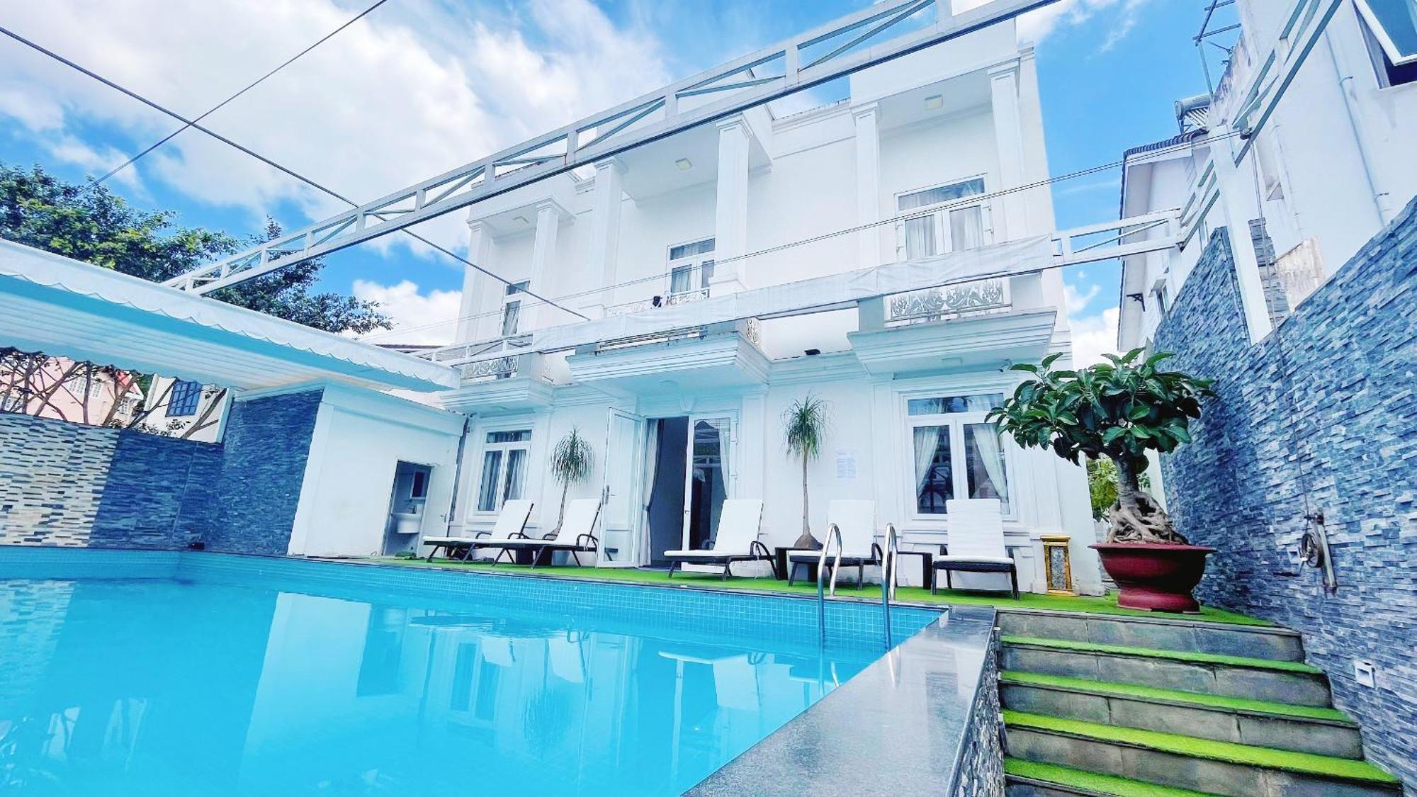 Villa Camellia Далат Екстер'єр фото