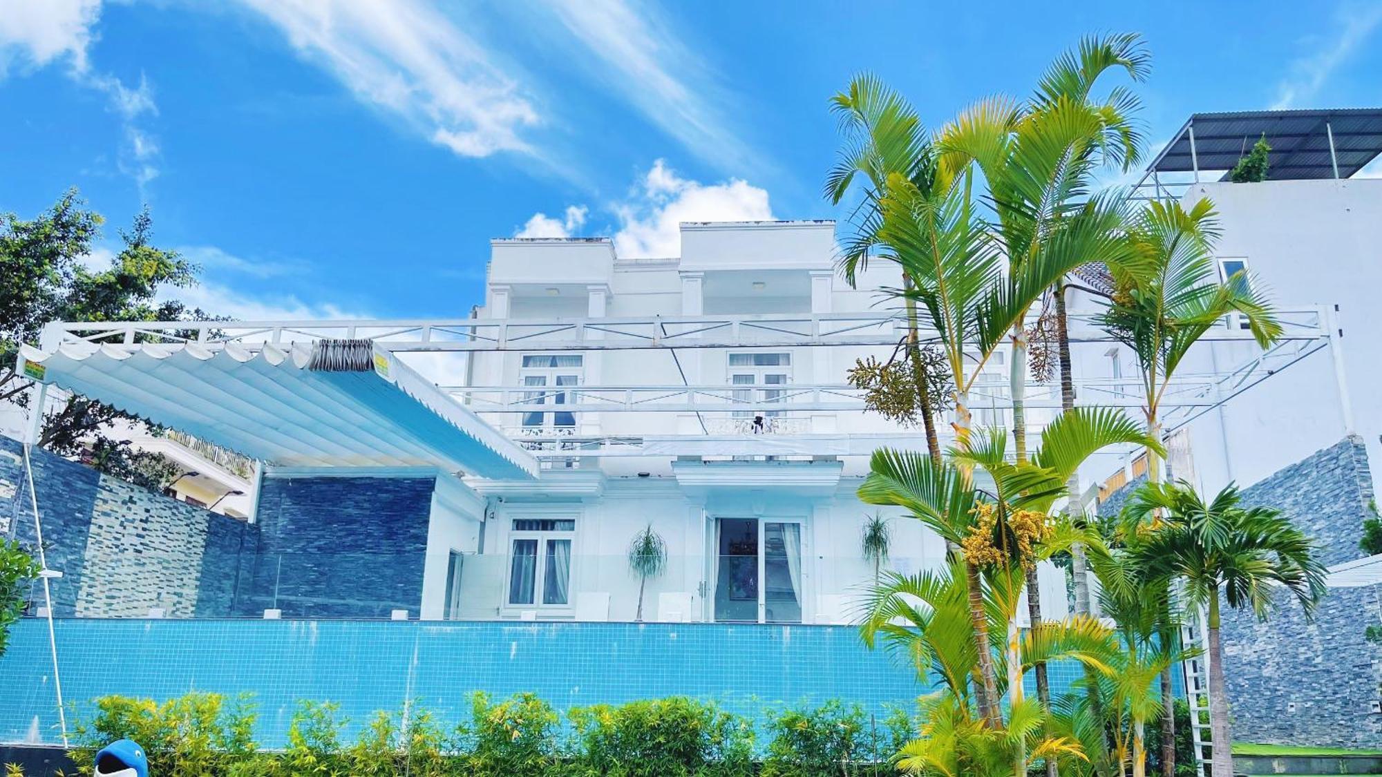 Villa Camellia Далат Екстер'єр фото