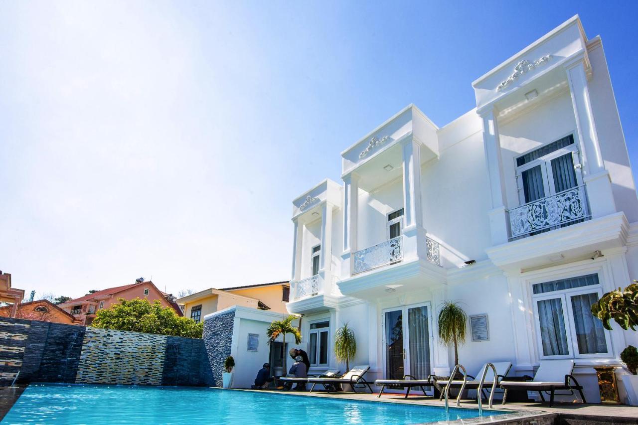 Villa Camellia Далат Екстер'єр фото