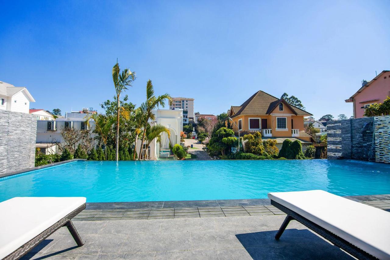 Villa Camellia Далат Екстер'єр фото